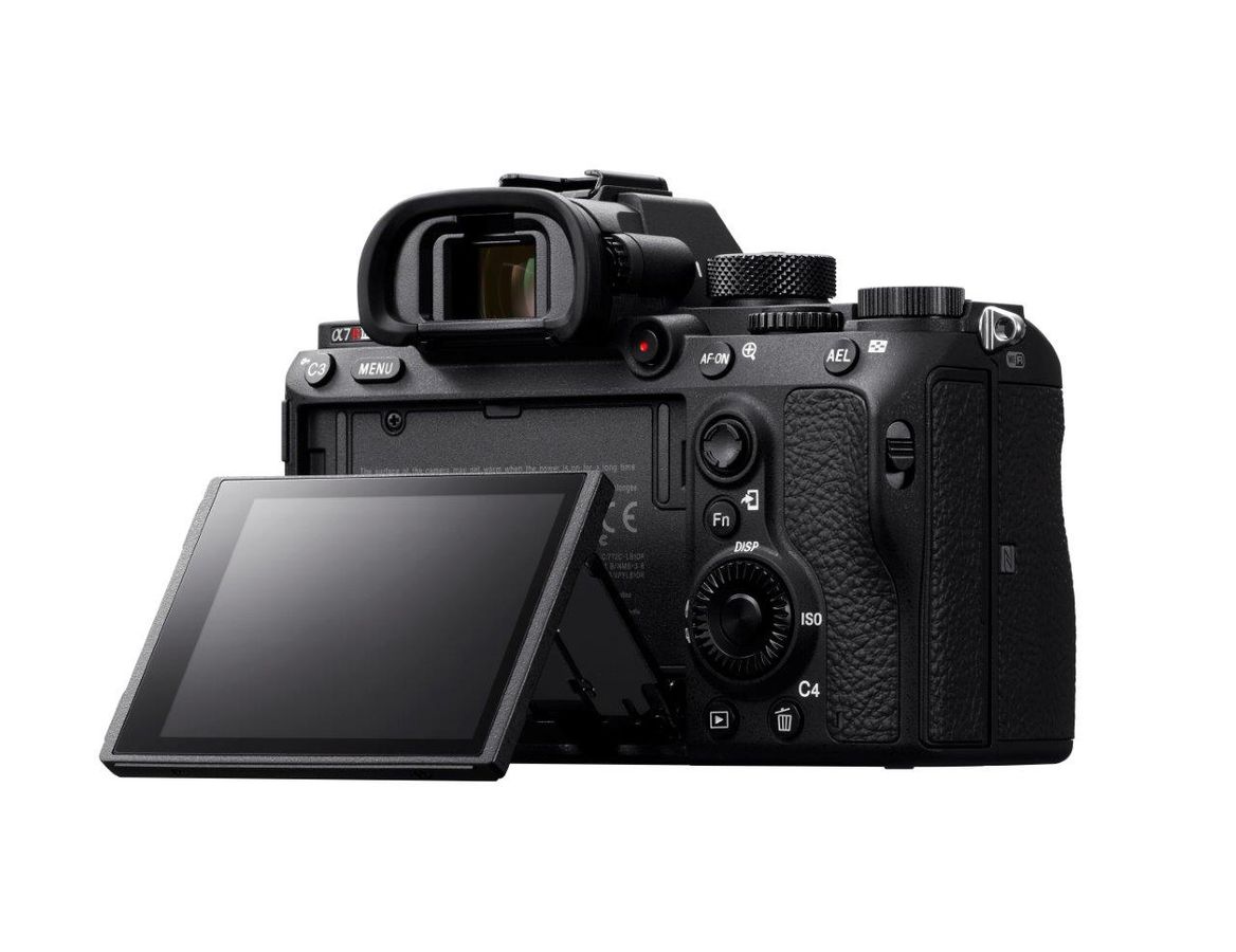 Sony Alpha A7R Mark III Body Black