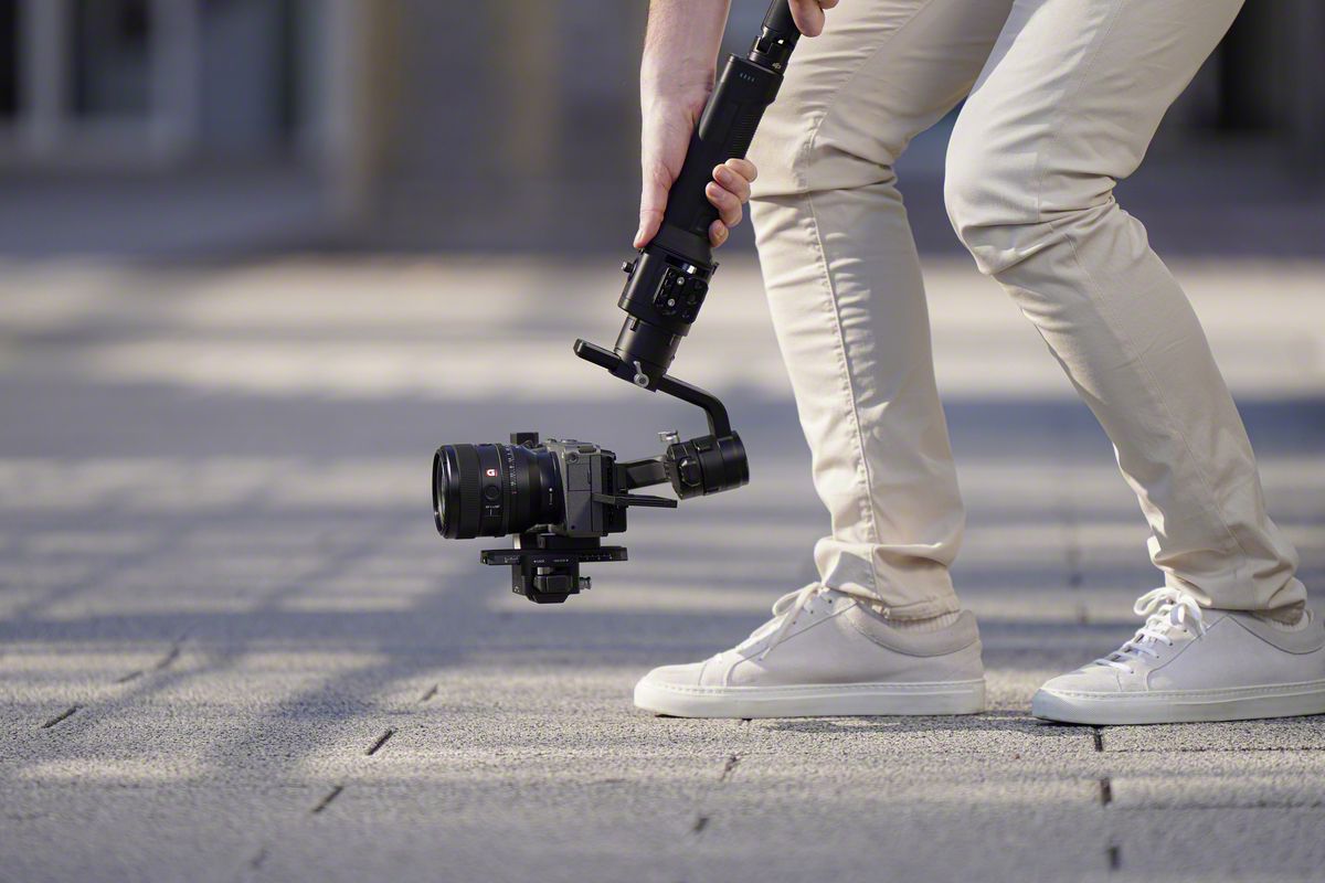 Sony E-Mount FF 50mm F1.4 GM