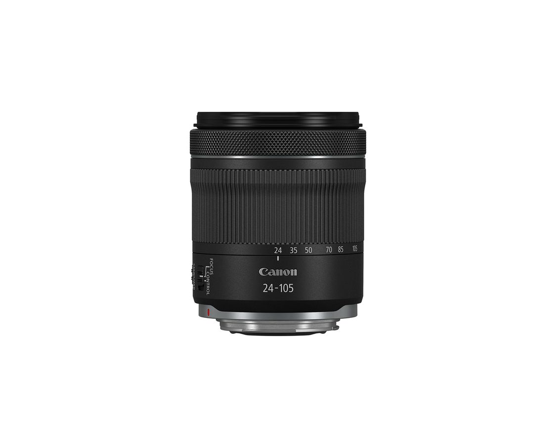 Canon EOS R8 + RF 24-105mm 4-7.1 IS STM
