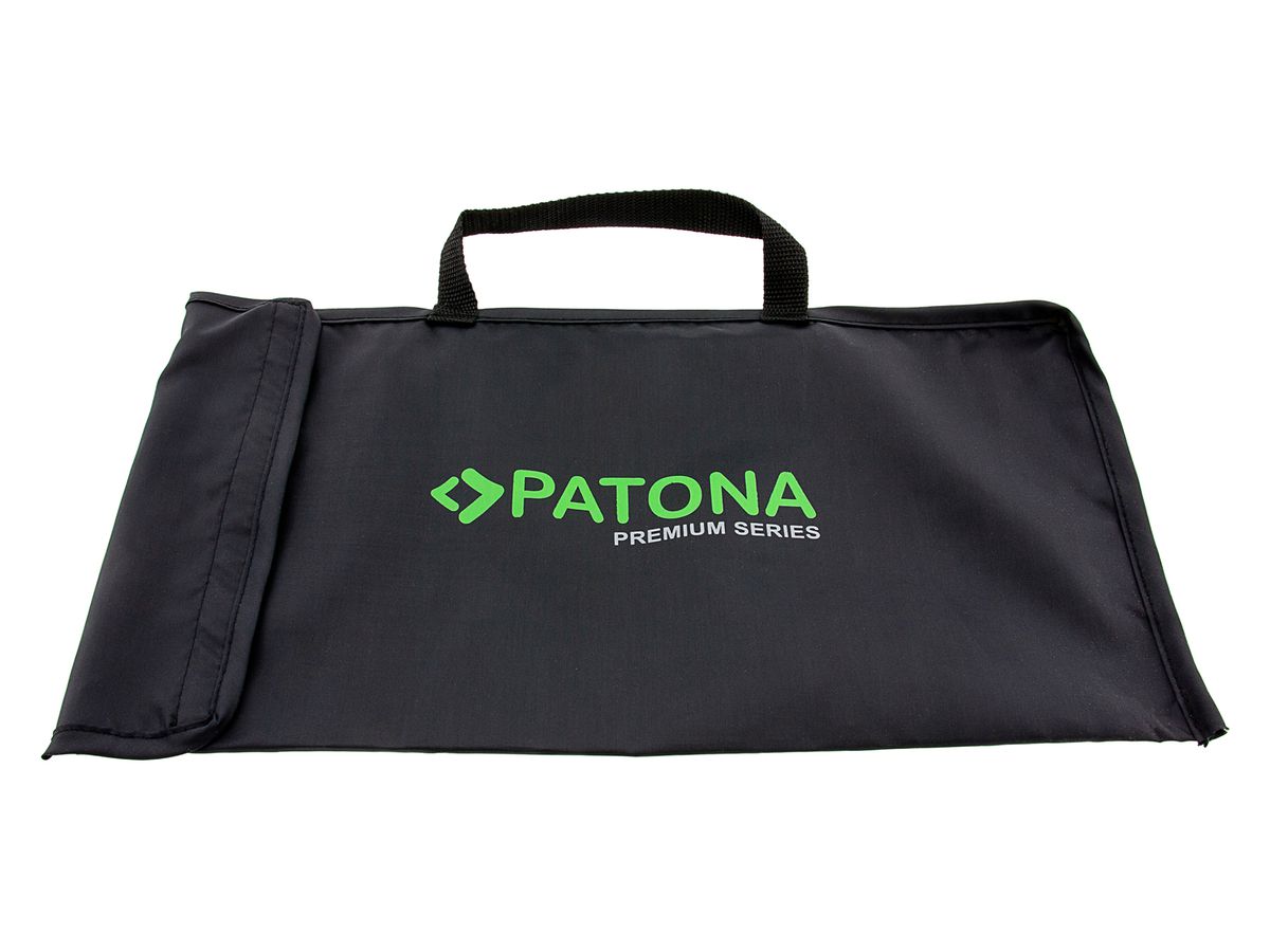 Patona Premium softbox with grid