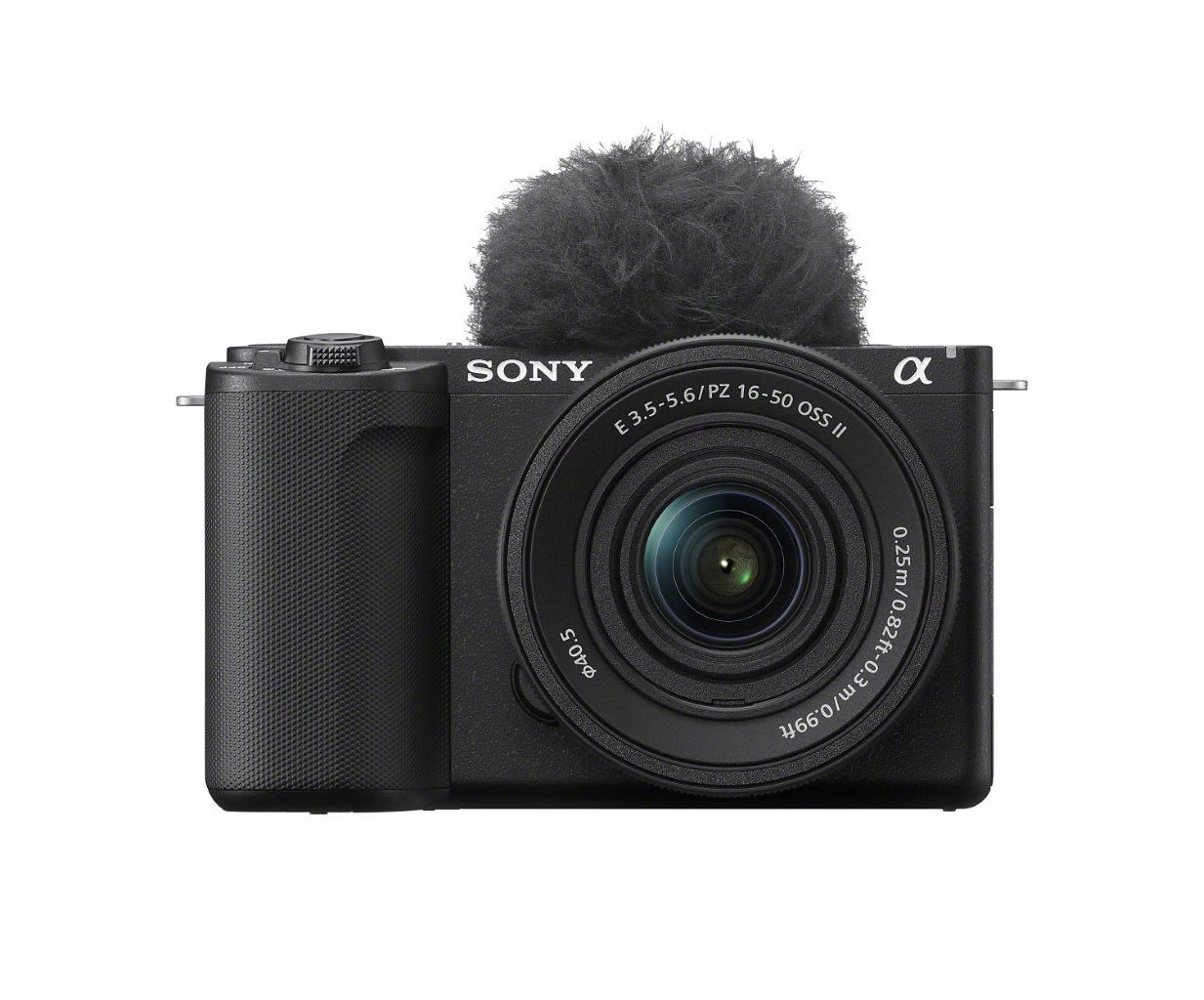 Sony ZV-E10 Mark II APS-C Set 16-50mm