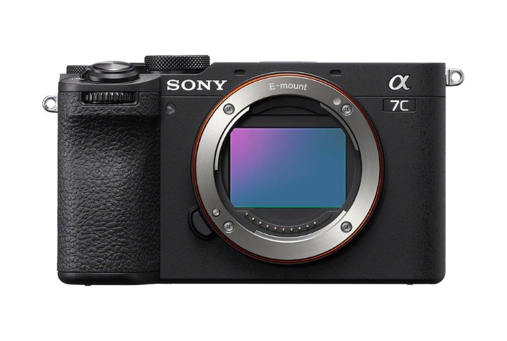 Sony Alpha ILCE-7CM2 Body Black