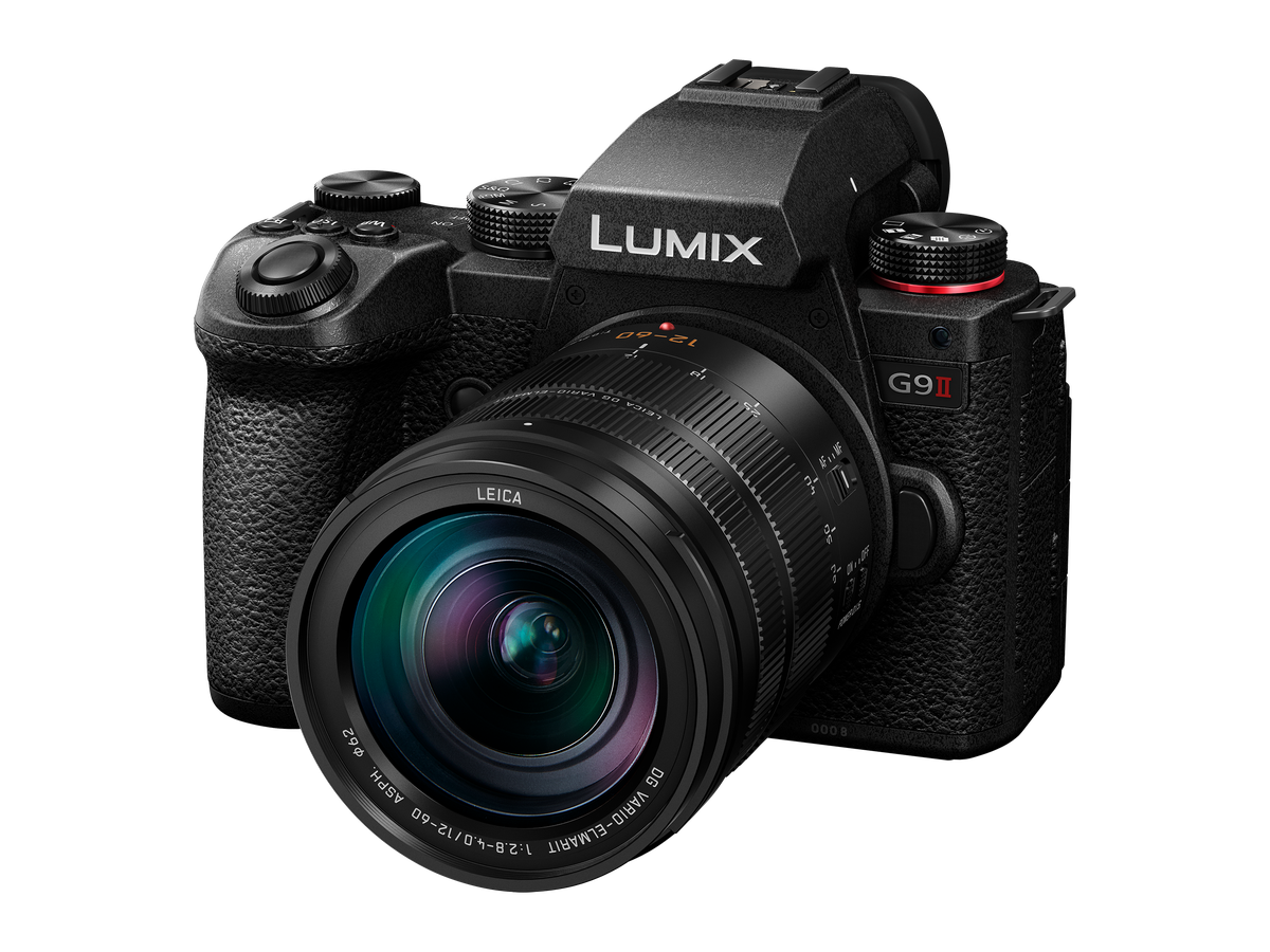 Panasonic Lumix DC-G9M2LE + H-ES 12-60mm