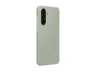 Samsung A56 Silicone Case Green