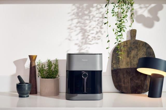 Panasonic Friteuse à air chaud