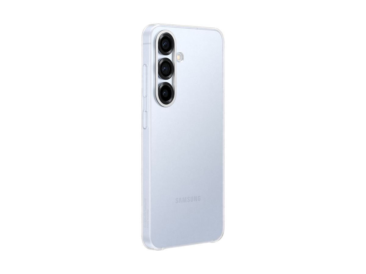 Samsung S25 Clear Case Transparent
