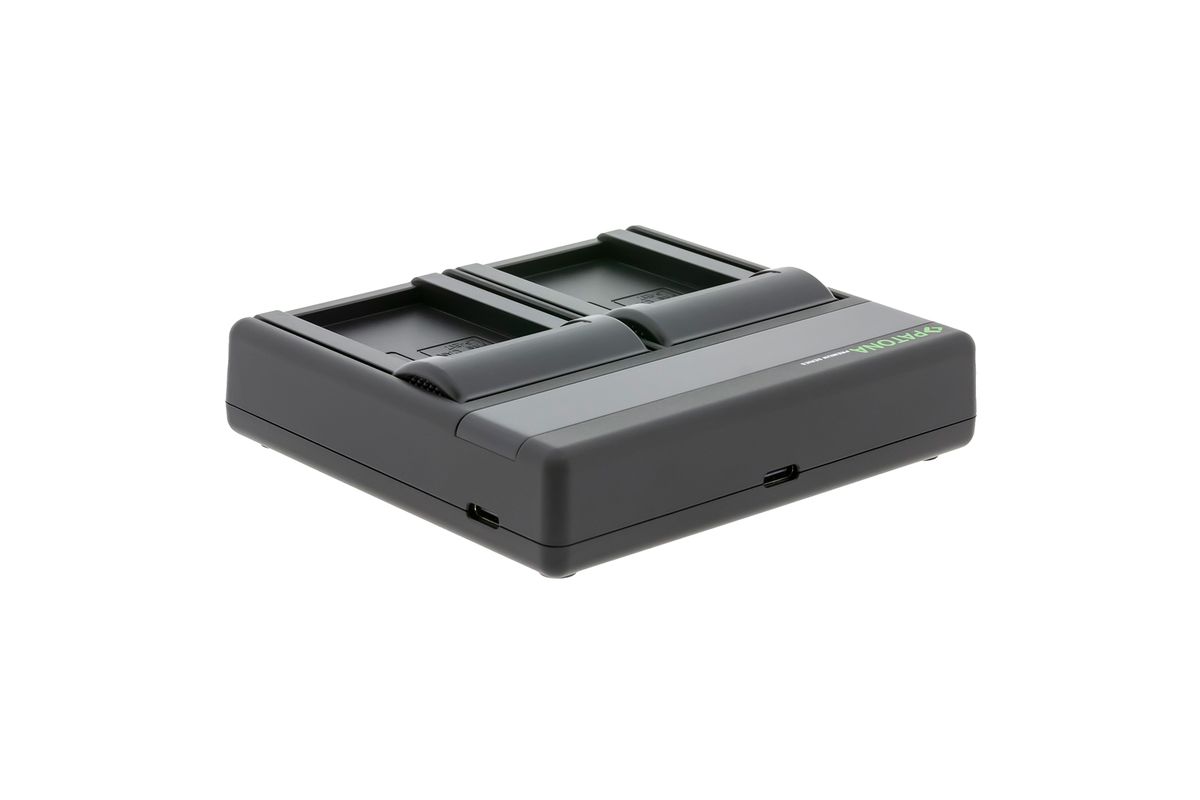 Patona Dual PD Sony NP-FZ100 USB-C