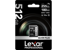 Lexar SILVER Plus UHS-I SDXC 512GB