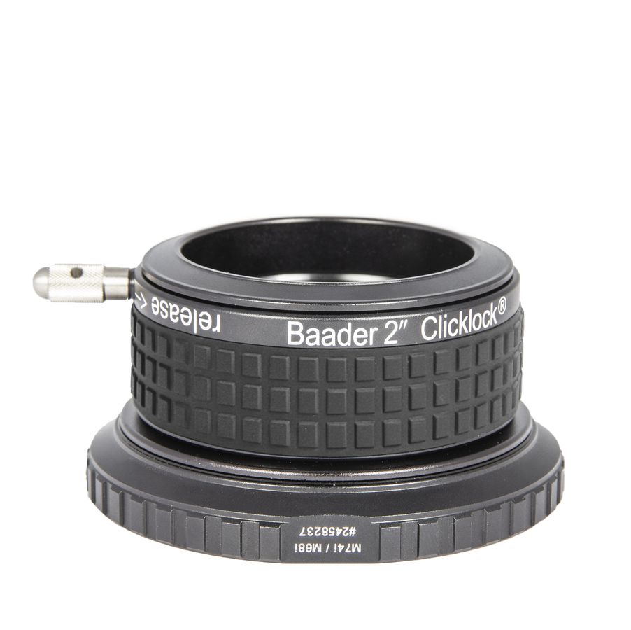 Baader 2" Pince ClickLock M74i