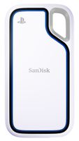 SanDisk Extreme Portable SSD 2TB PS5