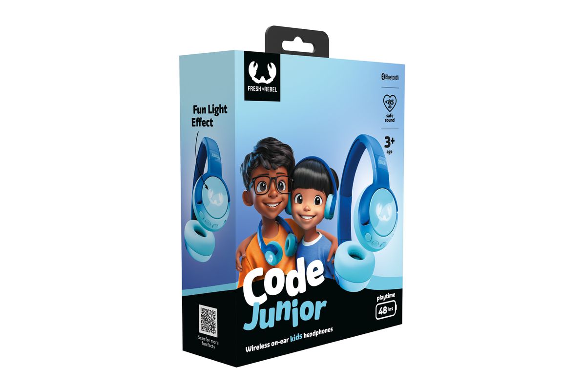 Fresh 'n Rebel Code Junior Wavy Water