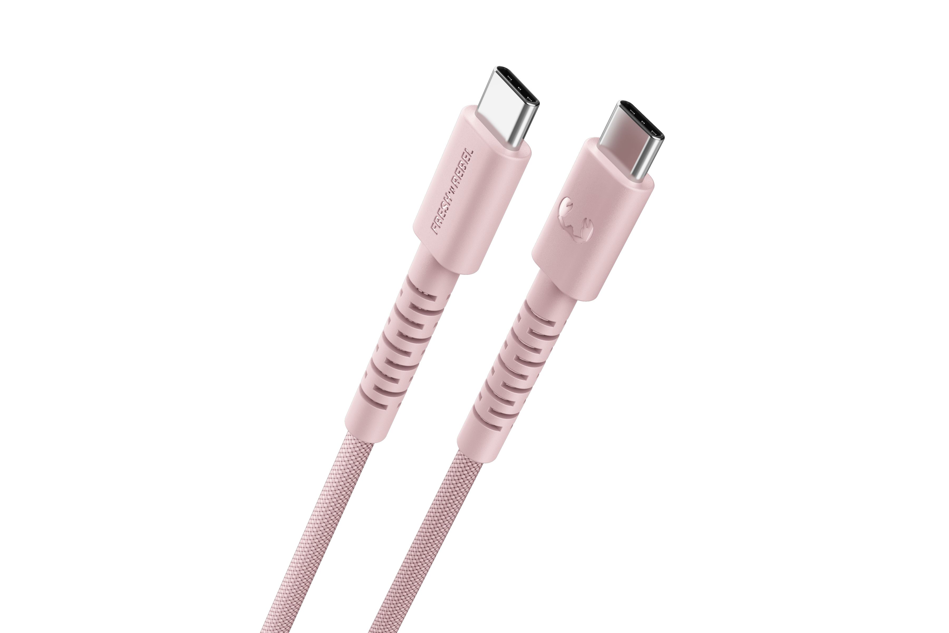 Fresh 'n Rebel USB-C to USB-C Pastel Pin