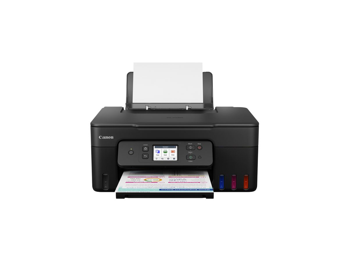 Canon PIXMA G3590 MegaTank Inkjet MF