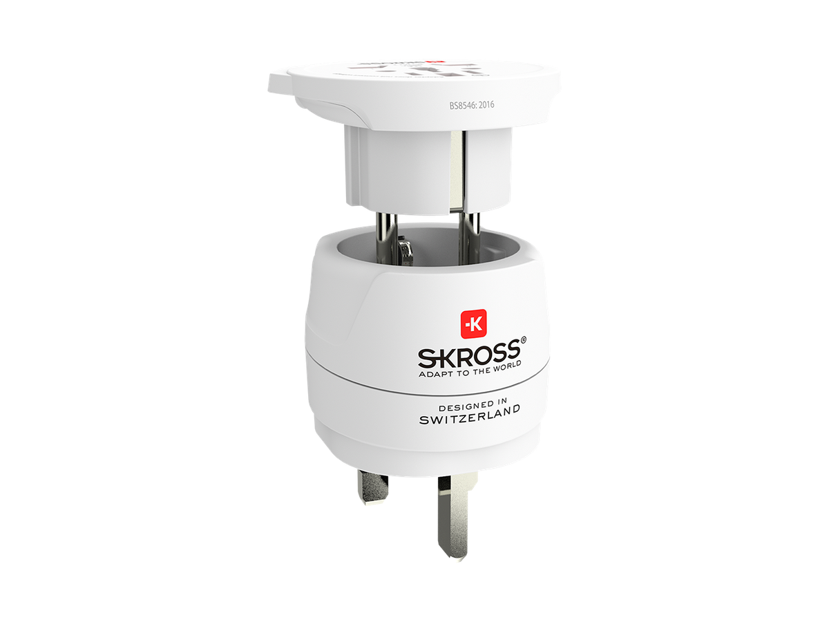 Skross Combo World to United Kingdom