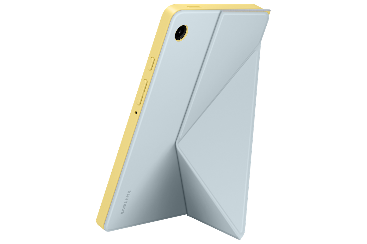 Samsung Book Cover Tab A9 blue