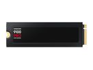 Samsung SSD 9100 PRO NVMe 2TB Heatsink