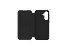 Samsung A57 Wallet Flip Case Black