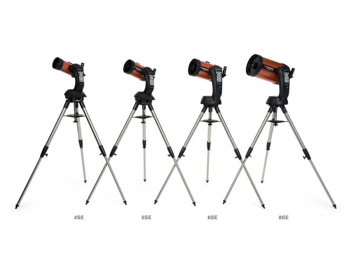 Celestron NexStar 8 SE SCT