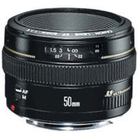 Canon EF 50mm 1.4 USM