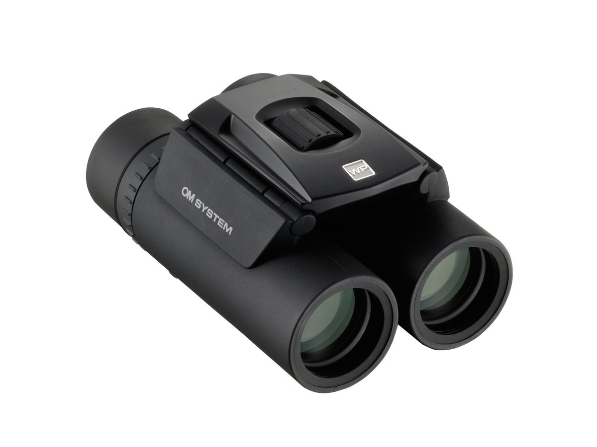OM System 10x25 WP II Black