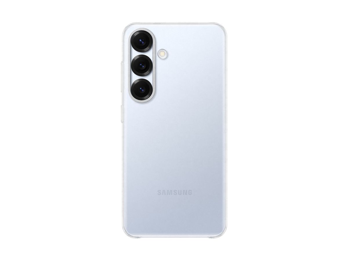 Samsung S25 Clear Case Transparent