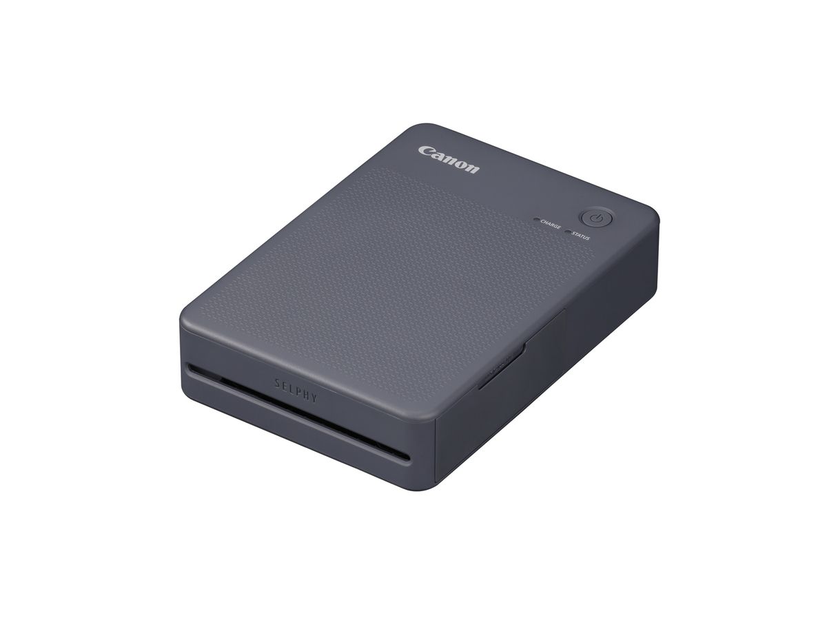 Canon SELPHY QX20 dark grey