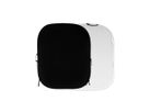 Manfrotto Collapsi 1.8 x 2.1m Blk/Wht