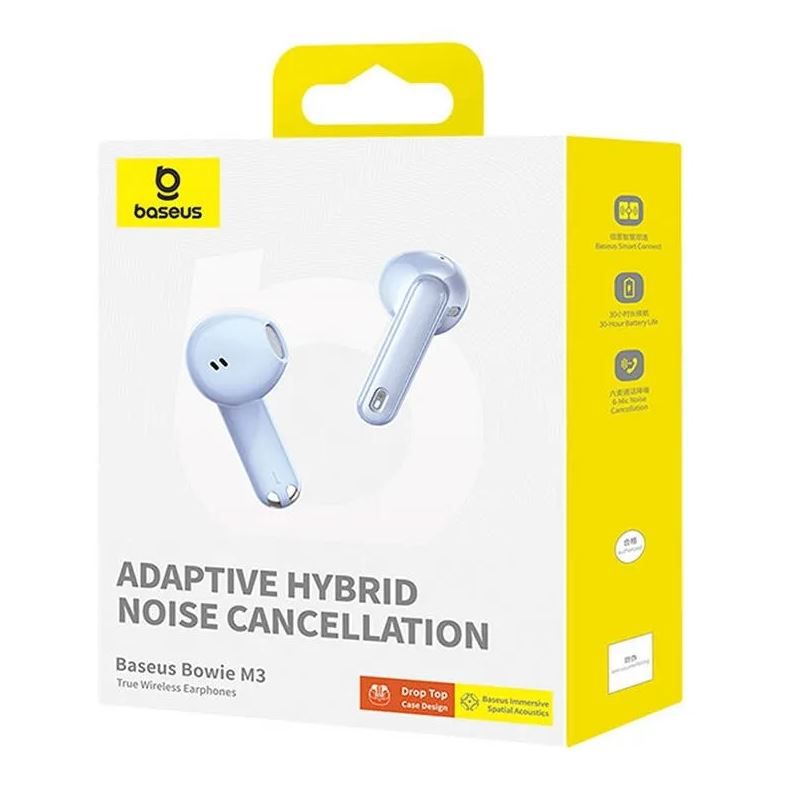 Baseus Bowie M3 Galaxy Blue