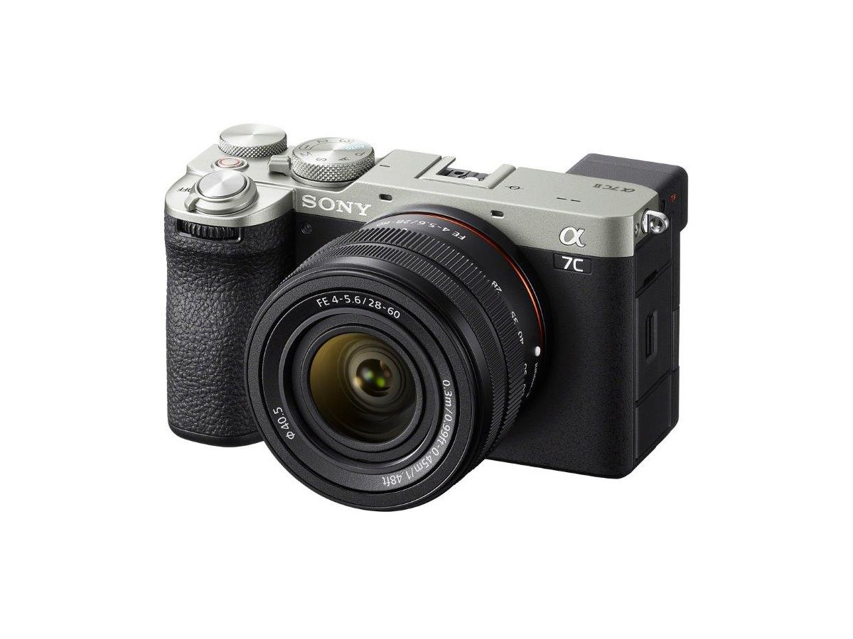 Sony ILCE-7CM2 Kit SEL2860 Silver