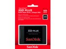 SanDisk SSD Plus 2.5' SATA 500GB
