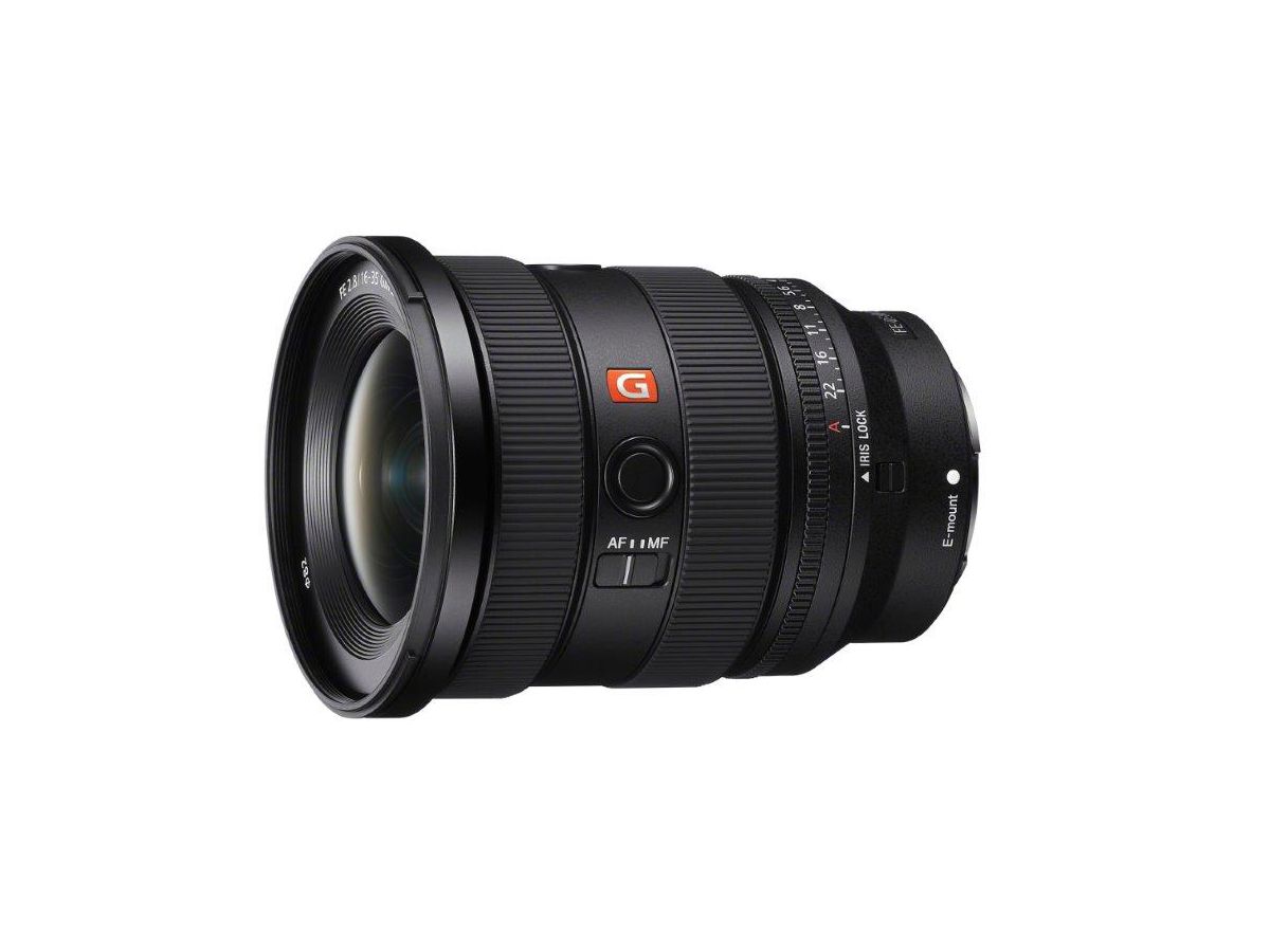 Sony E-Mount FF 16-35mm F2.8 GM II Lens