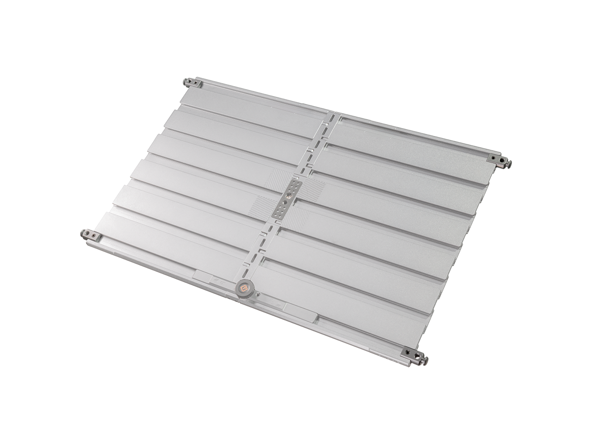 Tether AeroTrac VersaMounts w/straps (4)