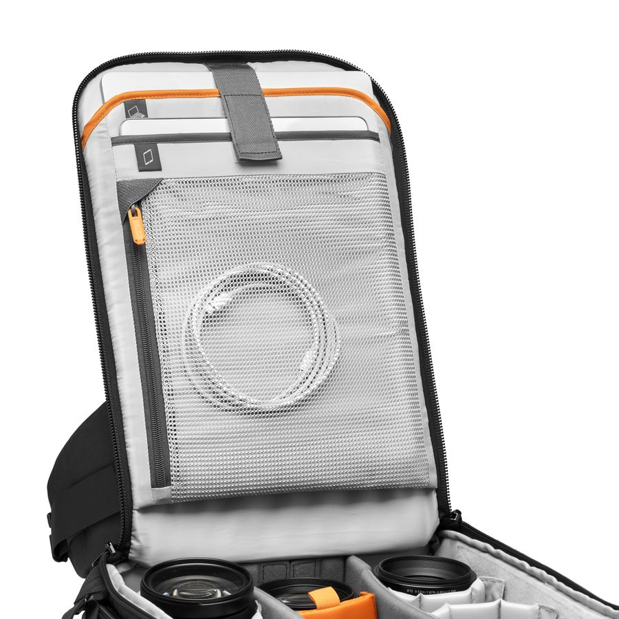 Lowepro Flipside BP 400 AW III Dark Grey
