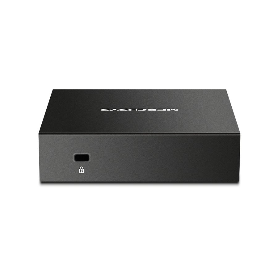 Mercusys 5-Port Gigabit Desktop Switch