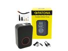Patona Powerbank elektronische Luftpumpe