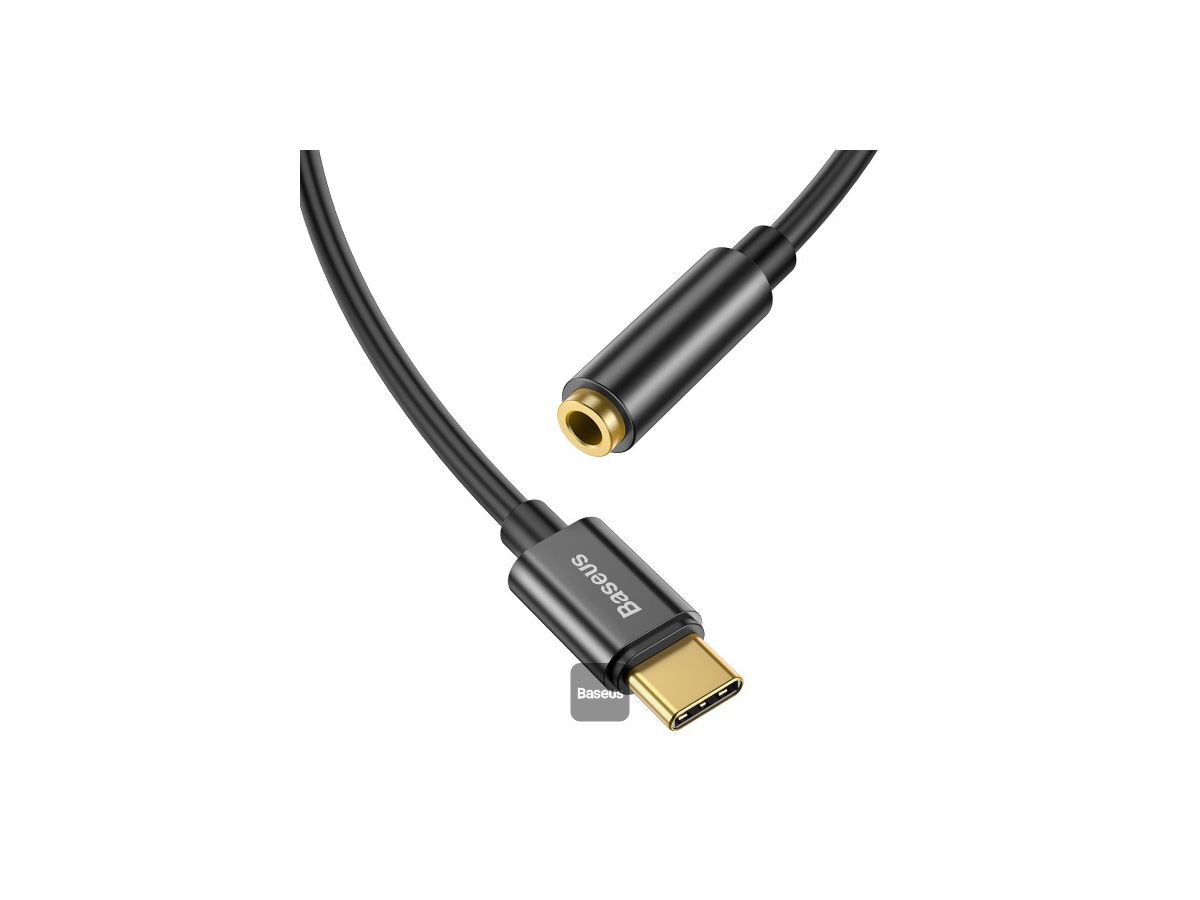 Baseus Adapter Type-C to 3.5MM Female