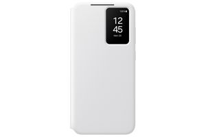 Samsung S24 FE Wallet Case White