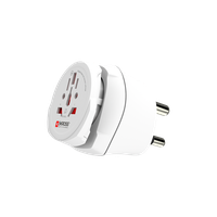 Skross Combo World to South Africa