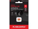 SANDISK Extreme GO microSDXC 2TB