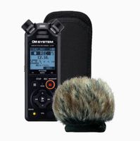 OM System LS-P5 Wind Protection Kit