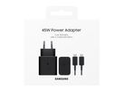 Samsung 45W PD Power Adapter  Black
