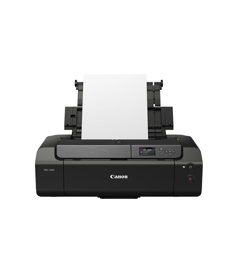 Canon PIXMA PRO-200S A3+ Inkjet Printer
