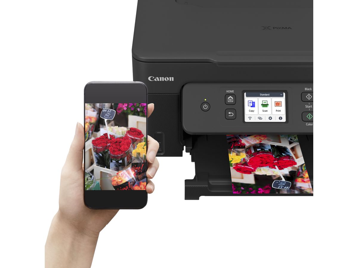 Canon PIXMA G3590 MegaTank Inkjet MF