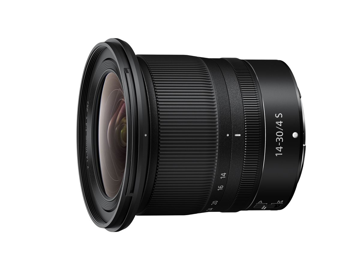 Nikkor Z 14-30mm f/4 S