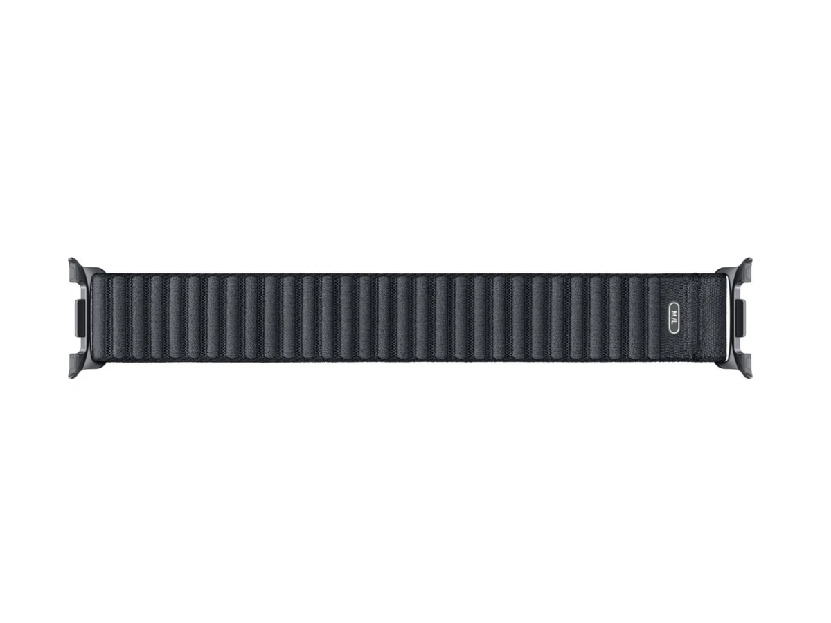 Samsung Watch 8 Fabric (M/L) Graphite