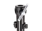 Manfrotto Wall Boom 120 - 210cm Black