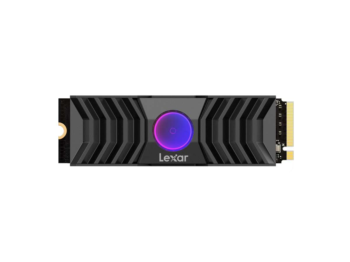 Lexar NM1090 M.2 SSD 2TB Gen5x4