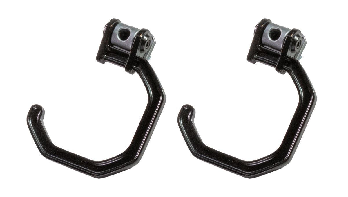 Tether AeroTrac Hook (set of 2)