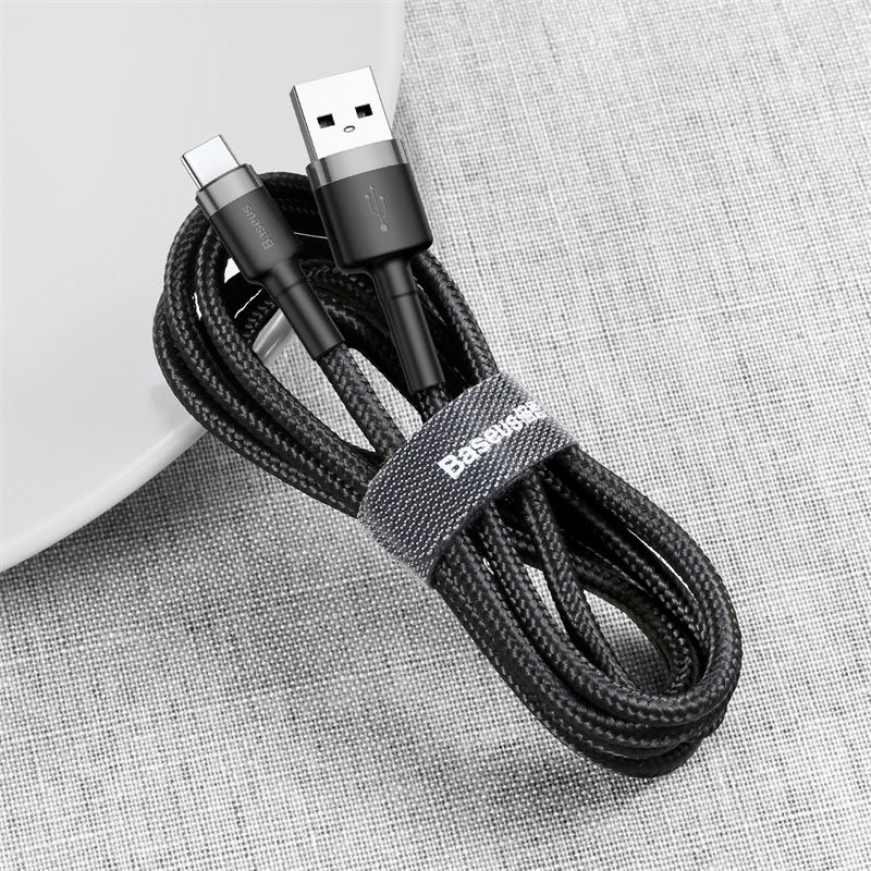 Baseus USB-A to USB-C 1m Fast Charging