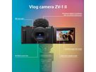 Sony Vlog Camera ZV1 Mark II 4K